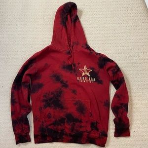 Jeffree Star “Unicorn Blood” Tie-Dye Hoodie